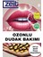 Ozonlu Dudak Bakım Kapsülleri | Dudak Çatlakları ve Uçuklara Karşı Dolgunlaştırıcı Etki 48'li 4
