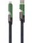 Azeada 65W Çoklu USB Type-C ve Lightning Örgülü Şarj ve Data Kablosu - 1.5 Metre 65 W 1