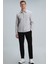Danı Erkek Sweatshirt Taş 2