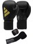 ADISBG50 SPEED50 Adidas Boks Eldiveni Kick Boks Muay Thai Boks Eldiveni ve Bandaj 2'li Set 1