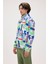 Full Zip Drew Polar Erkek Beyaz Dik Yaka Ceket 2