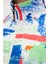 Full Zip Drew Polar Erkek Beyaz Dik Yaka Ceket 4