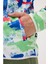 Full Zip Drew Polar Erkek Beyaz Dik Yaka Ceket 5