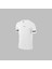 Erkek Beyaz Dri-Fit Kumaş Rahat Konforlu Kesim Yuvarlak Yaka Kısa Kol Tişört Şort Spor Seti S-3xl 2