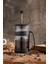 EA Home Concept Barista French Press Siyah Renk 400 ml 1