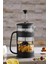 EA Home Concept Barista French Press Siyah Renk 400 ml 2