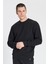 Wrangler Regular Fit Normal Kesim Bisiklet Yaka Lacivert Sweatshirt 2