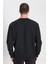 Wrangler Regular Fit Normal Kesim Bisiklet Yaka Lacivert Sweatshirt 5