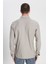 Regular Fit Normal Kesim %100 Pamuk İndigo Gömlek 5