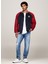 Tommy Jeans Lacivert Erkek Mont DM0DM19631C1G Wool Blend Crest 2