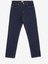 Normal Bel Düz Paça Regular Fit Koyu Indigo Erkek Denim Pantolon J4WM-PNT4122 1