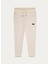 Normal Bel Slim Fit Bej Erkek Eşofman Altı HM581209 1
