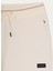 Normal Bel Slim Fit Bej Erkek Eşofman Altı HM581209 2