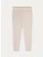 Normal Bel Slim Fit Bej Erkek Eşofman Altı HM581209 3