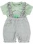 Kız Bebek Takım 6-18 Ay Mint 1