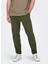 Yüksek Bel Normal Haki Erkek Chino Pantolon Onslınus Taper 0183 Pant Noos 1