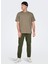Yüksek Bel Normal Haki Erkek Chino Pantolon Onslınus Taper 0183 Pant Noos 4