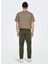 Yüksek Bel Normal Haki Erkek Chino Pantolon Onslınus Taper 0183 Pant Noos 5