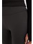 Fit Flare Fit Eşofman Altı İspanyol Paça Standart Boy Basic Düz B3988AX24AU 5