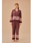 Fall Maskülen Pijama Takımı 1