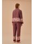Fall Maskülen Pijama Takımı 4
