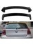Bmw E87 E81 Spoiler, Parlak Siyah Abs 2004 2011 Uyumlu 1