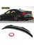 Bmw F30 Psm Spoiler Piano Black Ithal Bagaj Spoiler 2012-2017 4