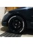 Lastik Yazısı Honda Civic 8adet Büyük Boy Araç Lastik Stikeri 31MM Tüm Lastik Yanaklarına Uyumlu 2