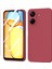 Xiaomi Poco C65 Kılıf Mara Lansman Silikon + Ekran Koruyucu 1
