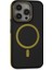iPhone 14 Pro Max Kılıf Magsafe Özellikli Military Skin Armor Kapak 1
