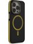 iPhone 14 Pro Max Kılıf Magsafe Özellikli Military Skin Armor Kapak 2