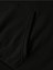 Erkek Siyah Monaco Baskılı Oversize Kapşonlu Sweatshirt 3