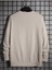 Erkek Bej Keymate Brooklyn Bisiklet Yaka Sweatshirt 2