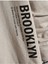 Erkek Bej Keymate Brooklyn Bisiklet Yaka Sweatshirt 3