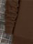 Erkek Brooklyn Lought Baskılı Oversize Bisiklet Yaka Sweatshirt 5