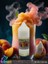 Şeftali Mango Smothie Gıda Aroma Hazır Likit Şurup 30 ml 1