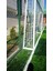 Futbol Kale Filesi 4 mm Kord Ipi 3,50*2,20*0,8 M 5