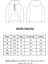 Unisex Dik Yaka Yarım Fermuarlı Oversize Sweatshirt 4
