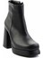 Siyah Kadın Bot & Bootie K02823053009 2