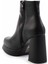 Siyah Kadın Bot & Bootie K02823053009 3