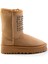 Camel Süet Kadın Bot & Bootie K02855115402 1