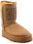 Camel Süet Kadın Bot & Bootie K02855115402 2