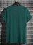 Erkek Chicago Baskılı Oversize T-Shirt 2