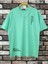 Erkek Believe Baskılı Oversize T-Shirt 1