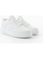Casual Konforlu Beyaz Erkek Sneaker 4