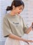 Kadın Thousand Baskılı Oversize T-Shirt 3