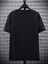 Erkek Believe Baskılı Oversize T-Shirt 5