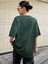 Unisex Optimistic Baskılı Oversize Tshirt 4