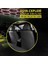 Opel Corsa 2000-2006UYUMLU Oto Koltuk Kılıfı Sport Carbon Serisi - Siyah 3
