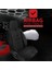 Opel Corsa 2000-2006UYUMLU Oto Koltuk Kılıfı Sport Carbon Serisi - Siyah 5